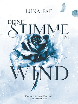 cover image of Deine Stimme im Wind